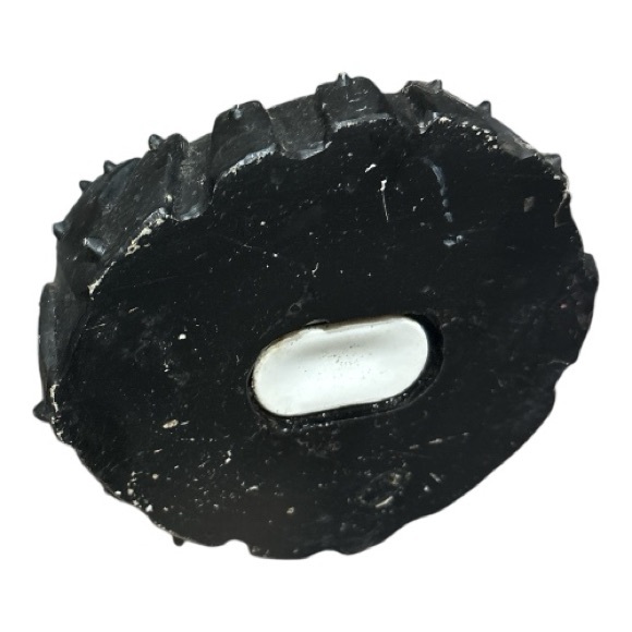 Betty boop Cartoon Character on Blue Motorcycle Toy coin holder lot - Picture 4 of 8